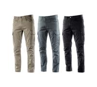 Diadora Utility Cargo Pant Moscow Stretch work trousers