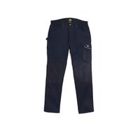 Diadora Utility Work Trousers Rock ISO 13688:2013 for Men, Classic Navy Blue, 50/52 IT (L EU)