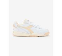 Diadora Winner Shoes White Orange Salmon Women - 38