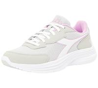 Diadora Women's Eagle 7w Gymnastics Shoe, Silver Dd White, 7 UK