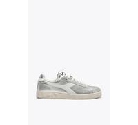 Diadora Women's Game Low Aura Trainer Silver | Size: 6 Diadora Silver 6