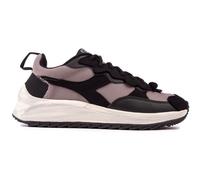 Diadora Womens Jolly Trainers - Black Suede - Size UK 5
