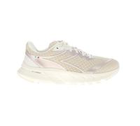 Diadora Womens Mythos Blushield Hip 5 Knit Trainers Running Shoes, Bright Gold/Whisper White, 6.5 UK