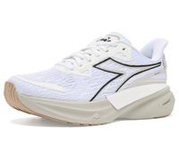 Diadora Women's Nucleo 2, White/Silver, 7.5