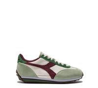 Diadora Womens Rally S Trainer Green Swamp
