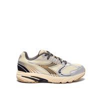 Diadora Womens SAO-KO 280 Trainer Seedpearl / Oyster Gray