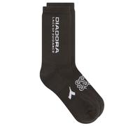 Diadora x Lack of Guidance Socks Grey