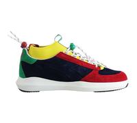 Diadora x LC23 Sailing MI B.Elite Mens Multicoloured Trainers - Multicolour Leather - Size UK 6