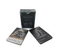 DiaFight Advanced Two-Player Starter Pack - Diabetes Trading Card Game | Strategy, Conversation & Learning | Ages 9+ | 2-4 Players | UK Non-Profit