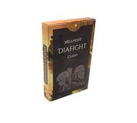 DiaFight: Clash - Trumps Style Diabetes Card Game - 2-6 Players