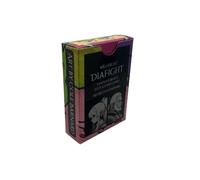 DiaFight Human Art Edition - Two-Player Starter Pack by Cole Barnard | Diabetes Trading Card Game | Conversation-Led Learning | Ages 7+ | 2 Players | UK Non-Profit