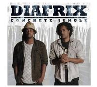 Diafrix - Concrete Jungle