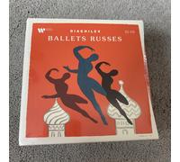 Diaghilev: Ballets Russes by Various Artists (CD, 2022) New Sealed