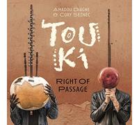 Diagne, Amadou & Cory Seznec - Touki - Right of Passage