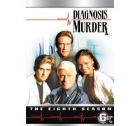 Diagnosis Murder: Complete Eight Season [DVD] [Region 1] [NTSC] [US Import]