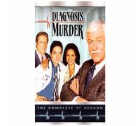 DIAGNOSIS MURDER:COMPLETE FIRST SEASO