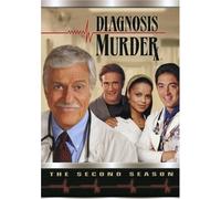Diagnosis Murder: Complete Second Season [DVD]