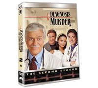 Diagnosis Murder: Complete Second Season [DVD] [Region 1] [NTSC] [US Import]
