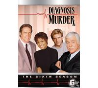 Diagnosis Murder: Complete Sixth Season [DVD] [Region 1] [NTSC] [US Import]