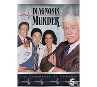 Diagnosis Murder Season 1 [DVD] [Region 1] [NTSC]