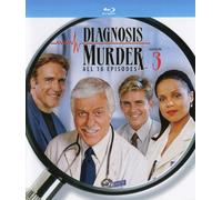 DIAGNOSIS MURDER: SEASON 3 - DIAGNOSIS MURDER: SEASON 3 (3 Blu-ray)