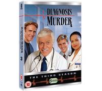 Diagnosis Murder - Season 3 [DVD]