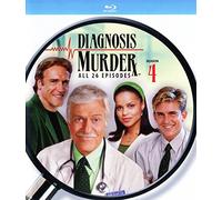 Diagnosis Murder// Season 4 [Blu-ray]