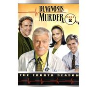 Diagnosis Murder: Season 4 Pt. 2 [DVD] [Region 1] [US Import] [NTSC]