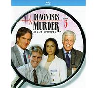 Diagnosis Murder// Season 5 all 25 episodes [Blu-ray]