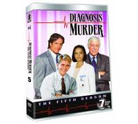 Diagnosis Murder: Season 5 [DVD] [Region 1] [US Import] [NTSC]