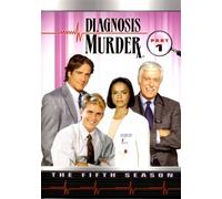 Diagnosis Murder: Season 5 Pt. 1 [DVD] [Region 1] [US Import] [NTSC]
