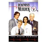 Diagnosis Murder: Season 5 Pt. 2 [DVD] [Region 1] [US Import] [NTSC]