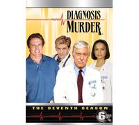 Diagnosis Murder: Season 7 [DVD] [Import] [Region 1]