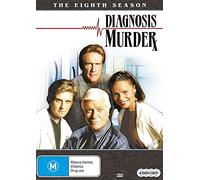 Diagnosis Murder Season 8 | NON-UK Format | Region 4 Import - Australia