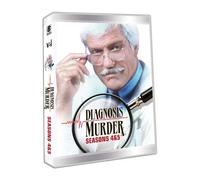 Diagnosis Murder Seasons 4 & 5 (Season 4, and Season 5)