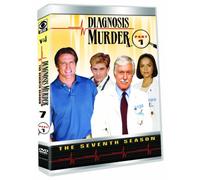 Diagnosis Murder: The 7th Season - Part 1 [DVD] [Region 1] [NTSC]