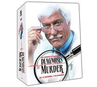 Diagnosis Murder: The Complete Collection