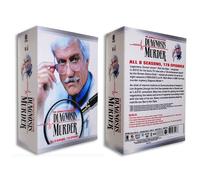 Diagnosis Murder：The Complete series DVD(English) Box Set-32 Discs