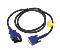 Diagnostic Adapter Cable for IM608 IM608 PRO, High Flexibility ABS Main Cable 1 - Pack - Fast Transmission, Durable & Portable Replacement for Accurate Car Diagnosis