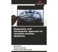 Diagnostic and therapeutic approach to cemento-osseous dysplasia