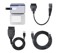 Diagnostic Cable Adapter Kit Connectors Compatible with Yamaha YDS 1.33 Boat Marine Outboard WaveRunner Jet Boat, with Software YDS 1.33,Ytpoools