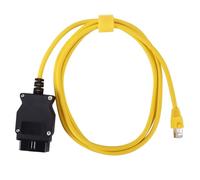 Diagnostic Cable, Diagnostic Tool, Automotive Diagnostic Tool Cable, Programming Tool Encoding Data Cable, Automatic Programming Tool With Cd For 1 3 5 6 7 Series X3 F01 F02 F04 F11 F25（12V）