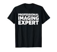 Diagnostic Imaging - Magnetic Resonance MRI Technologist T-Shirt