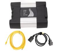 Diagnostic Programming Tool, Multifunctional Automotive Tool, Professional Use for Mechanics, Auto Repair Shops, Car Insurance Services