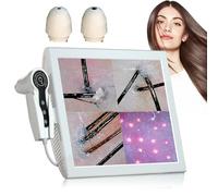Diagnostic Scalp Analysis Skin Hair Analyzer Diagnosis 15 Inch Digital HD Follicle with Four-Picture Comparison Four Spectral Detection Store Pictures
