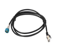 Diagnostic Service Cable, Ethernet Repair Cable 1013230 00 A Repair Support Cable Replacement Adapter Harness for Model S X 4 PIN Cable