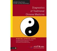 Diagnostics of Traditional Chinese Medicine