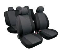 Diago, Coordinated Jacquard Covers - Anthracite