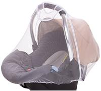 DIAGO Mosquito Net Baby Car Seat (White)