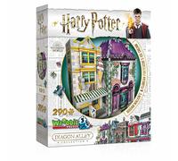 Diagon Alley Collection: Madam Malkins & Florean Fortescues (290pc)